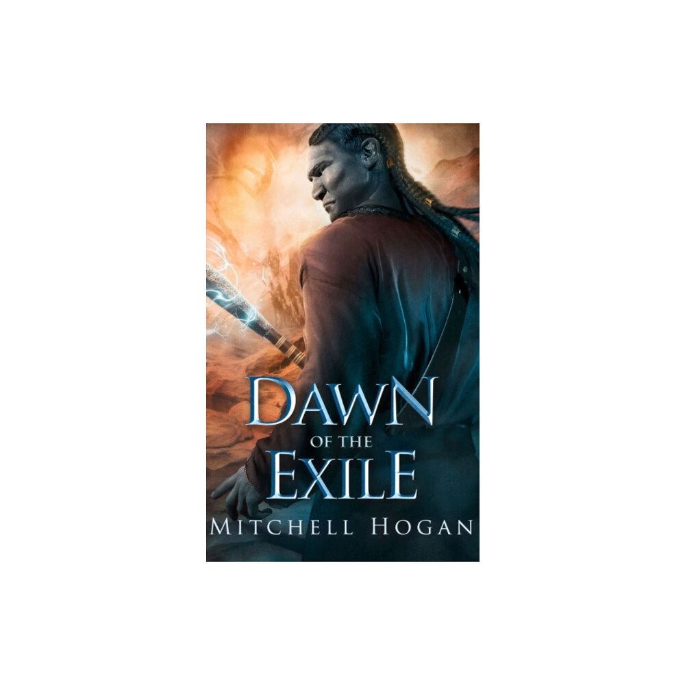 Amazon Publishing Dawn of the Exile (häftad, eng)