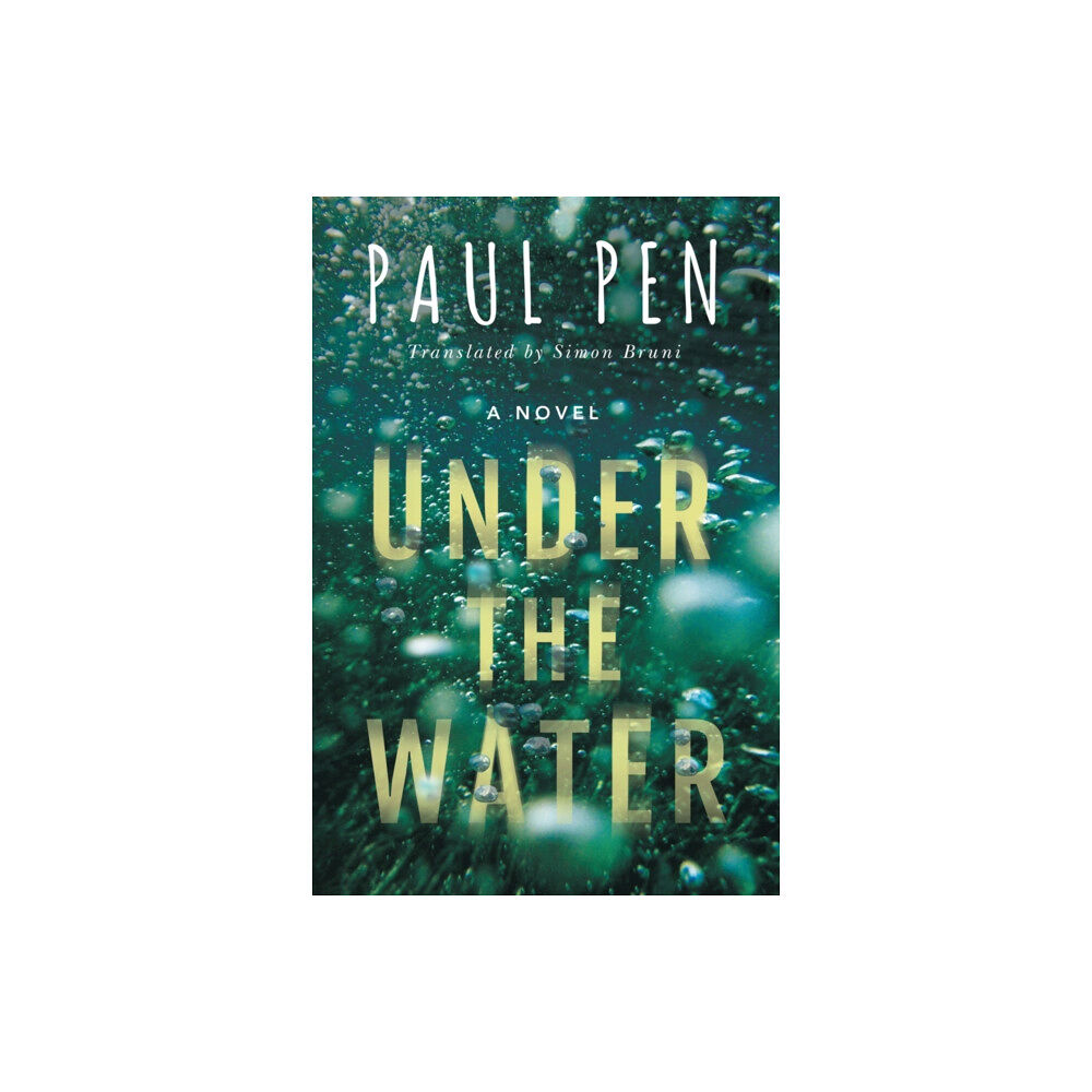 Amazon Publishing Under the Water (häftad, eng)