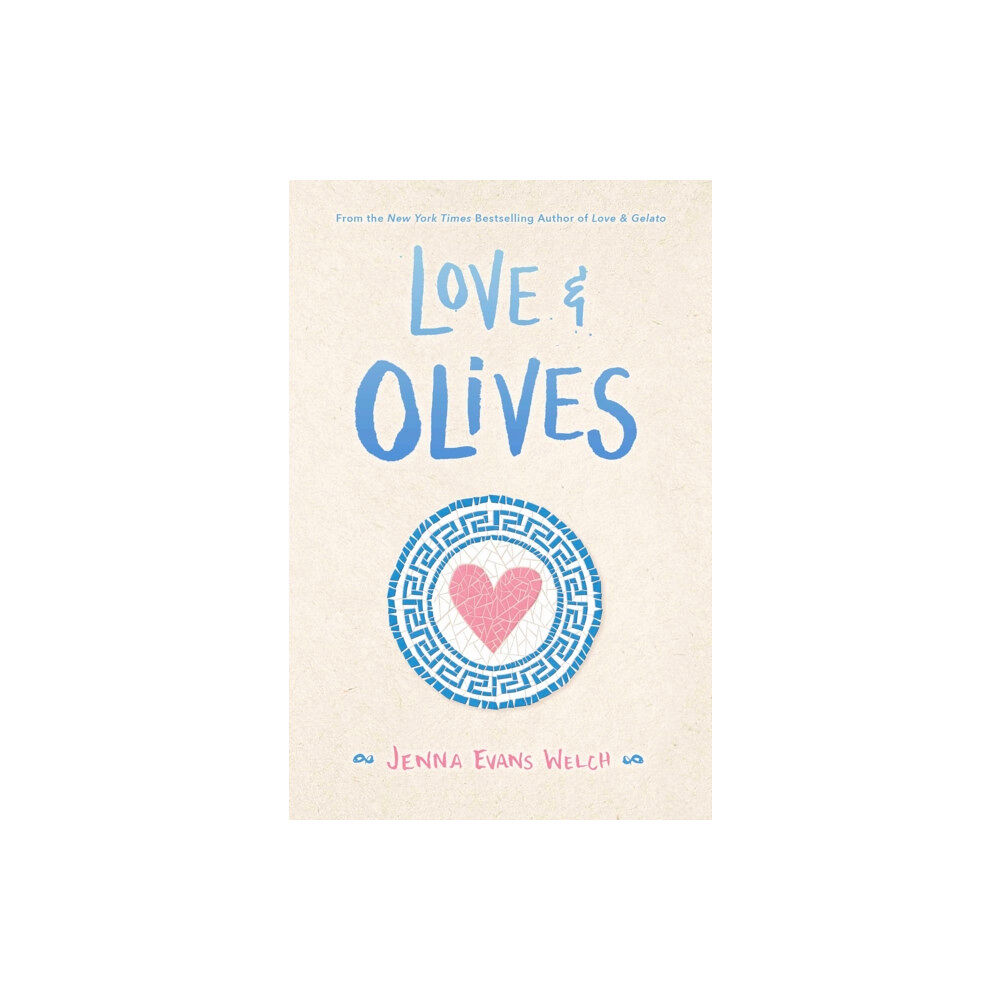 Simon & Schuster Books for Young Readers Love & Olives (häftad, eng)