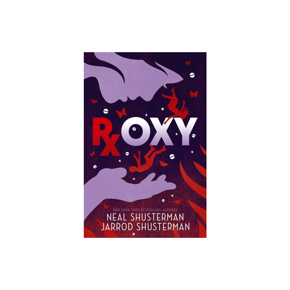 Simon & Schuster Books for Young Readers Roxy (inbunden, eng)