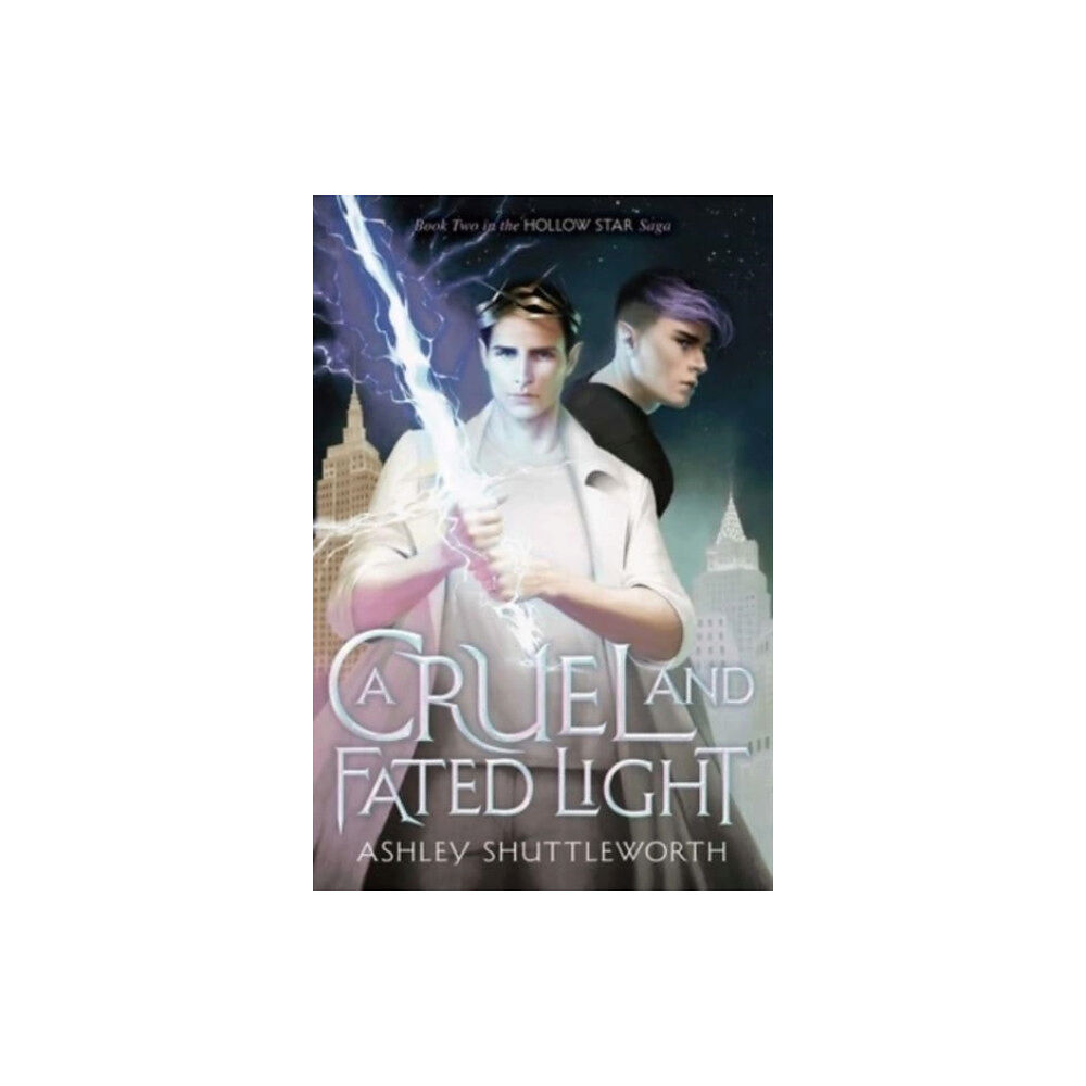 Margaret K. McElderry Books A Cruel and Fated Light (häftad, eng)