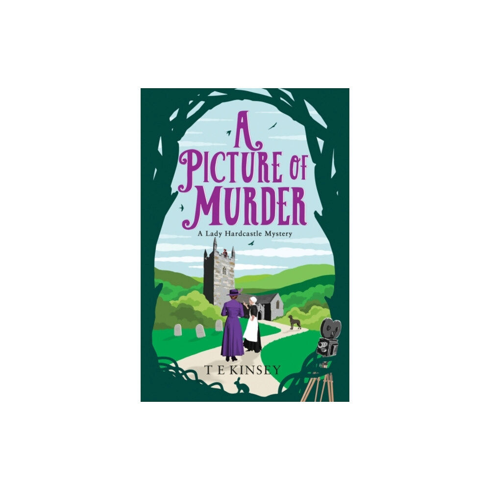 Amazon Publishing A Picture of Murder (häftad, eng)