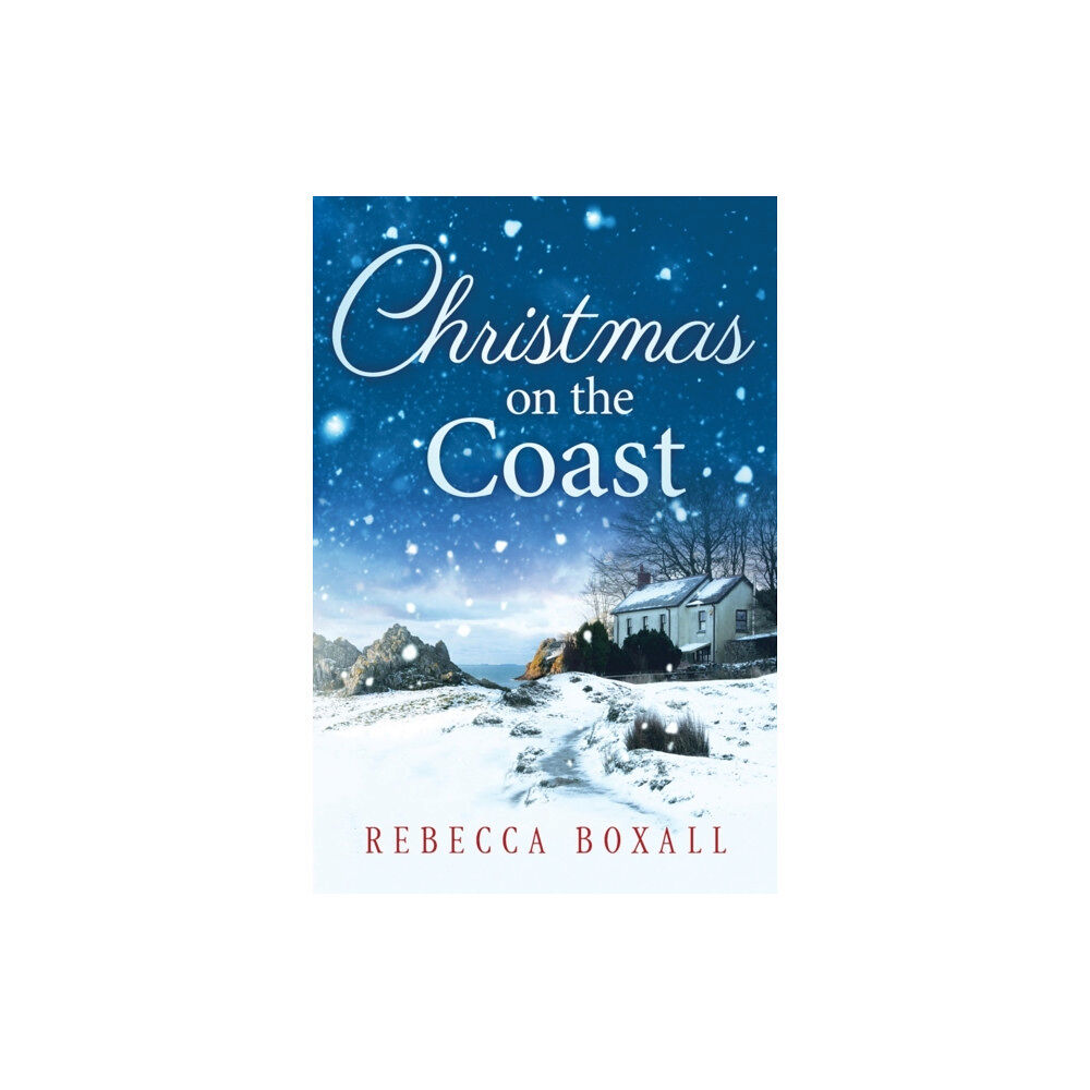 Amazon Publishing Christmas on the Coast (häftad, eng)