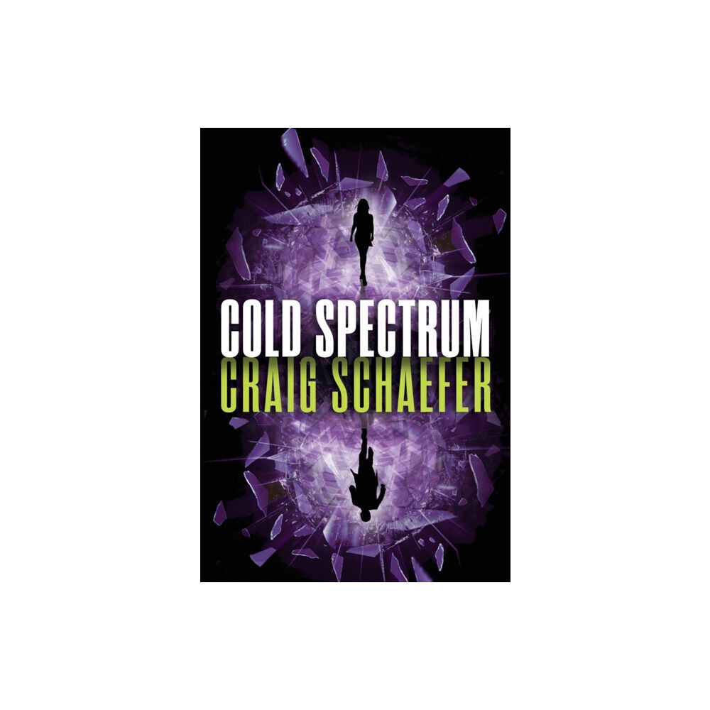 Amazon Publishing Cold Spectrum (häftad, eng)