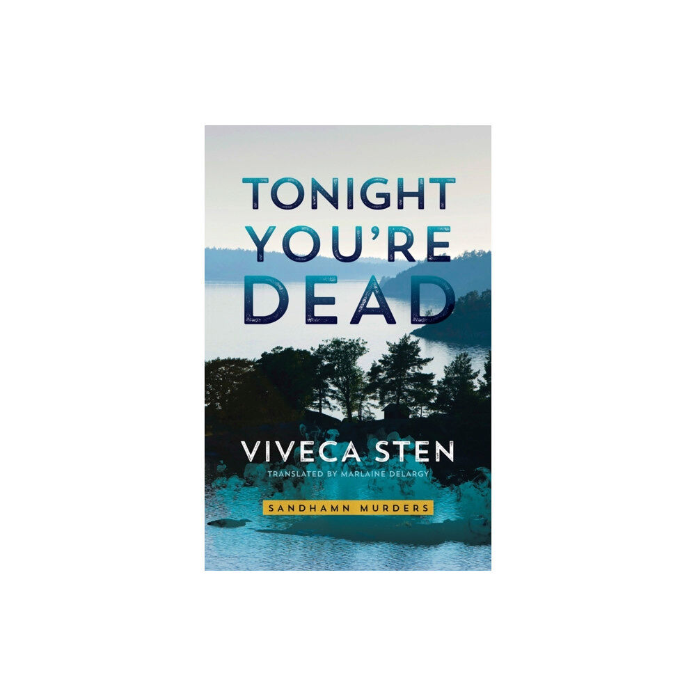 Amazon Publishing Tonight You're Dead (häftad, eng)