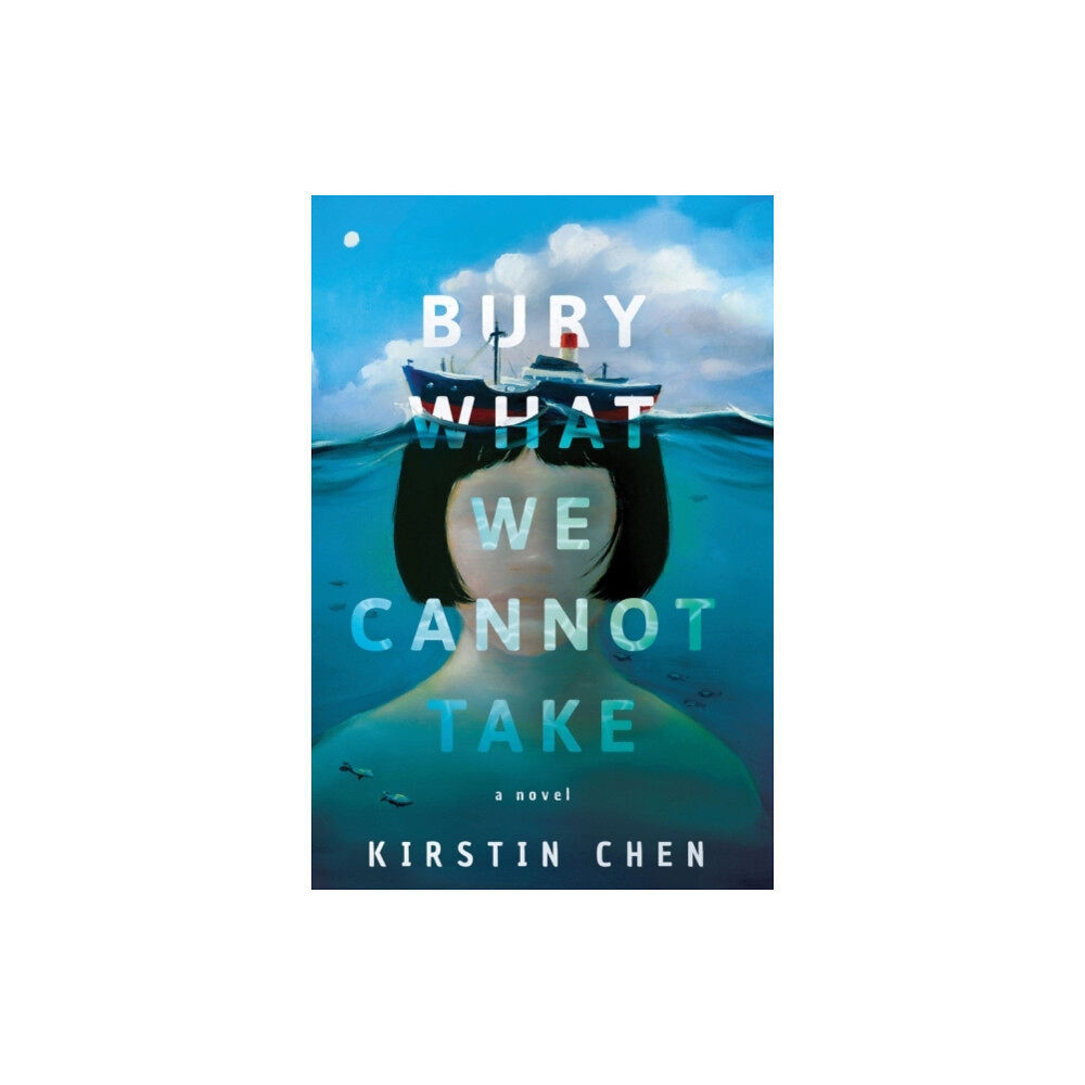 Amazon Publishing Bury What We Cannot Take (häftad, eng)