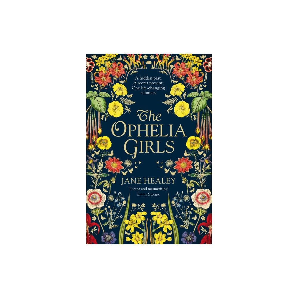 Pan Macmillan The Ophelia Girls (inbunden, eng)