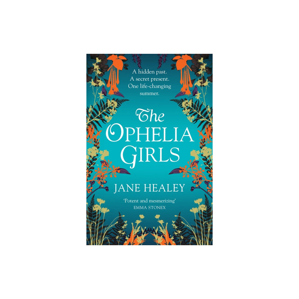 Pan Macmillan The Ophelia Girls (häftad, eng)