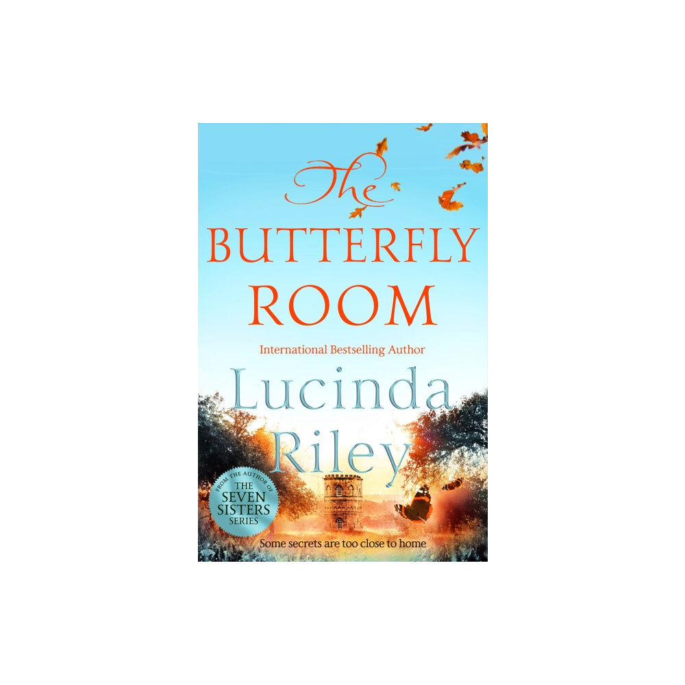 Pan Macmillan The Butterfly Room (häftad, eng)