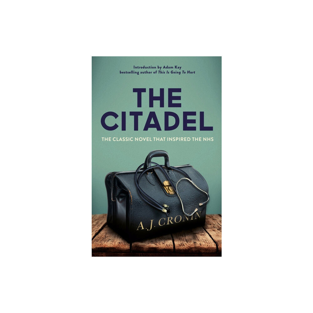 Pan Macmillan The Citadel (häftad, eng)