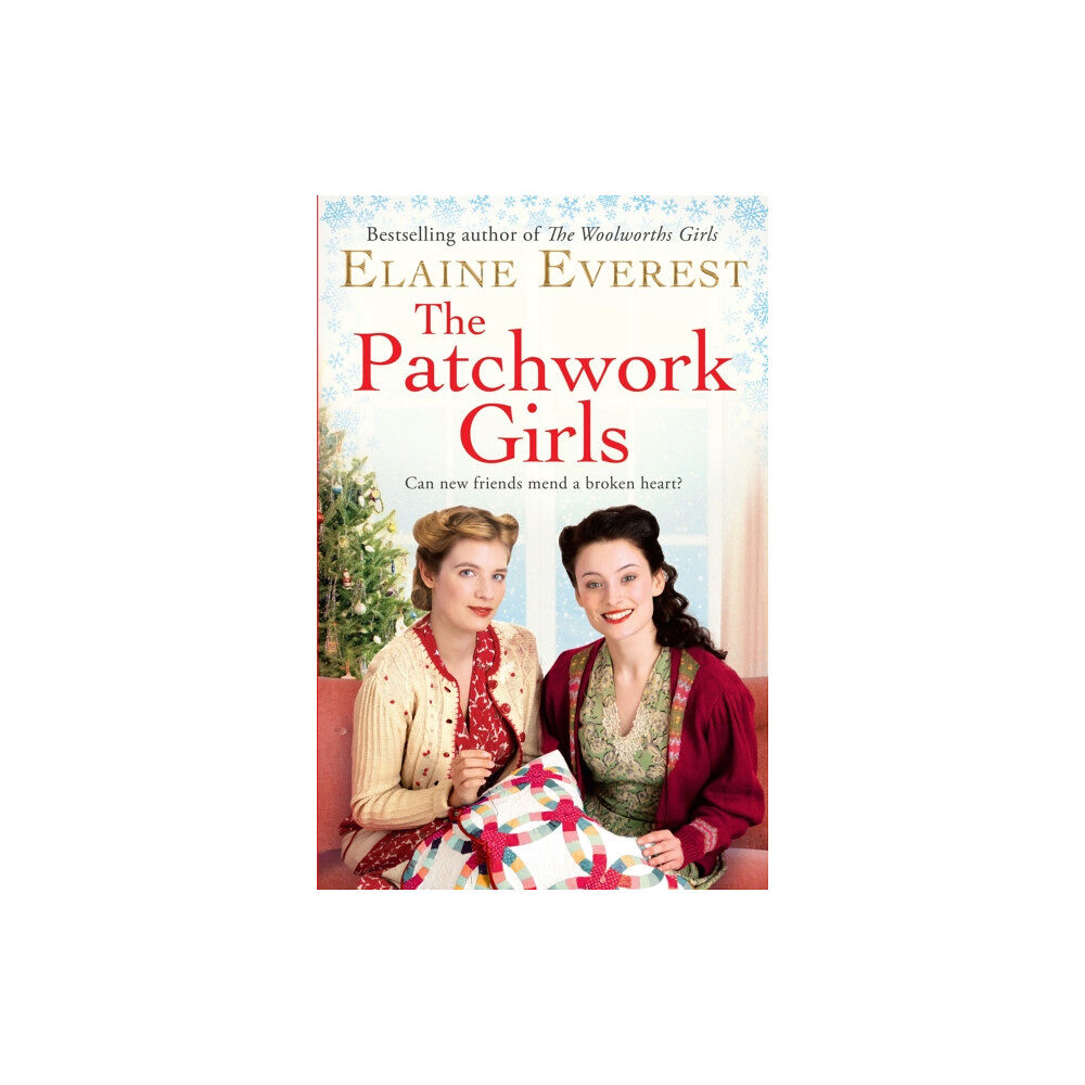 Pan Macmillan The Patchwork Girls (inbunden, eng)