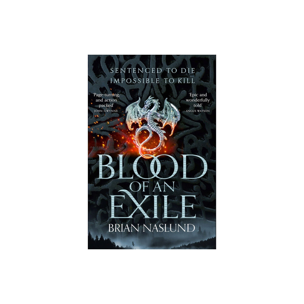 Pan Macmillan Blood of an Exile (häftad, eng)