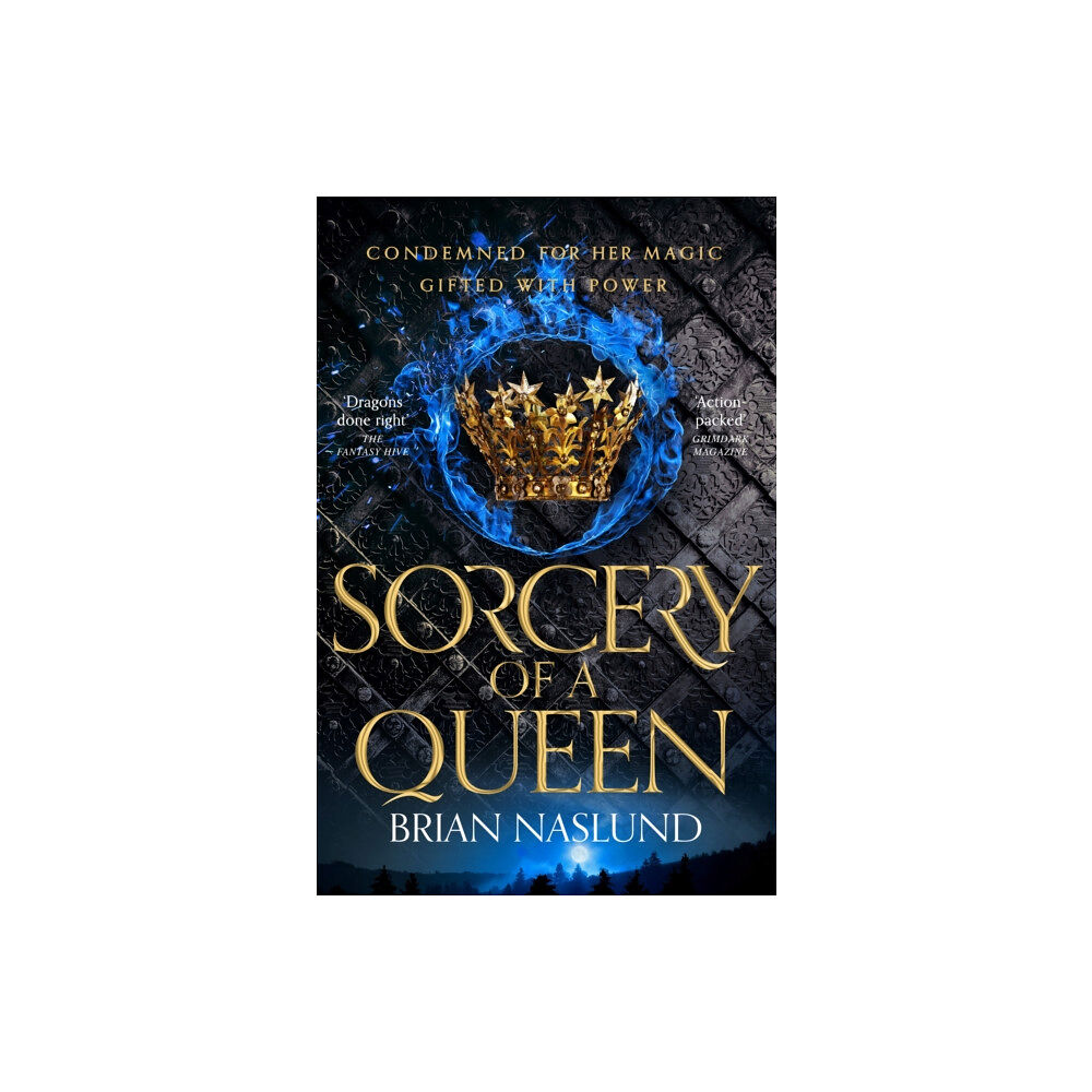 Pan Macmillan Sorcery of a Queen (häftad, eng)
