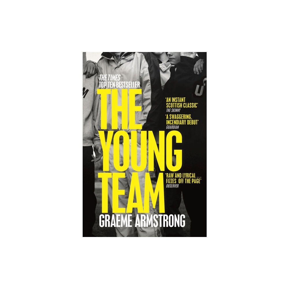 Pan Macmillan The Young Team (häftad, eng)