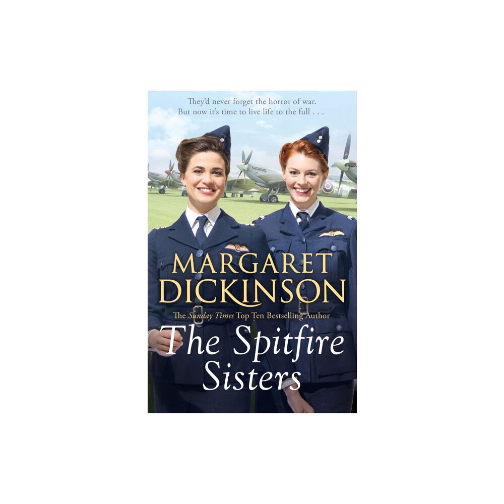 Pan Macmillan The Spitfire Sisters (häftad, eng)