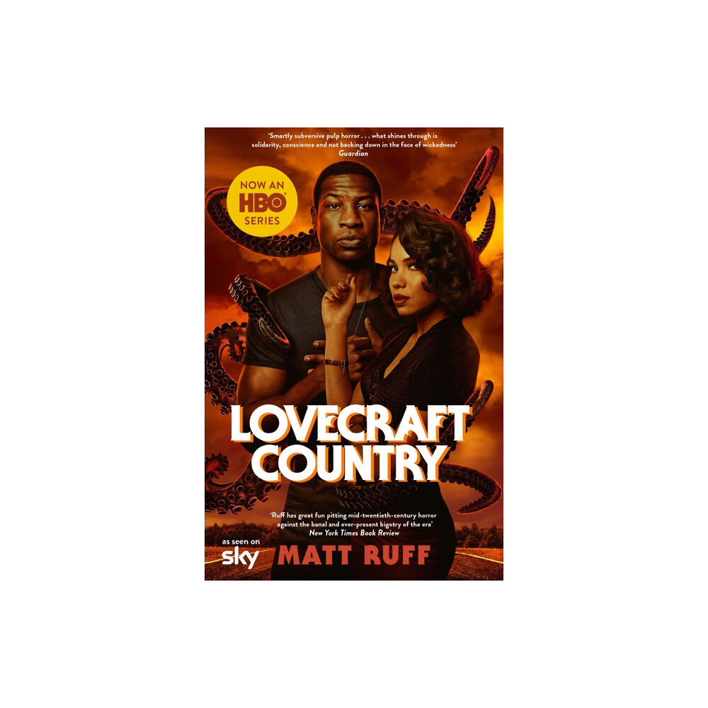 Pan Macmillan Lovecraft Country (häftad, eng)