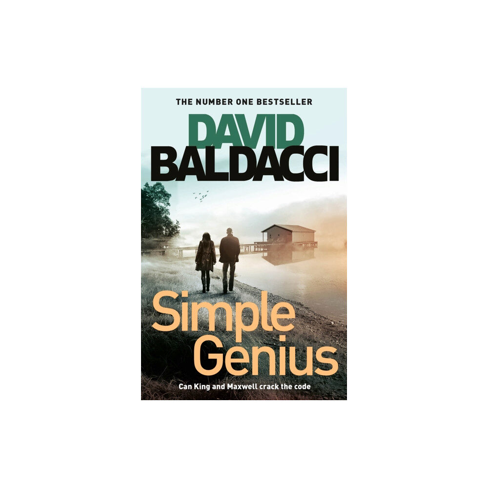 Pan Macmillan Simple Genius (häftad, eng)