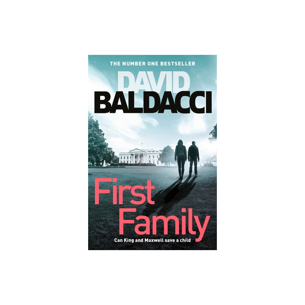 Pan Macmillan First Family (häftad, eng)