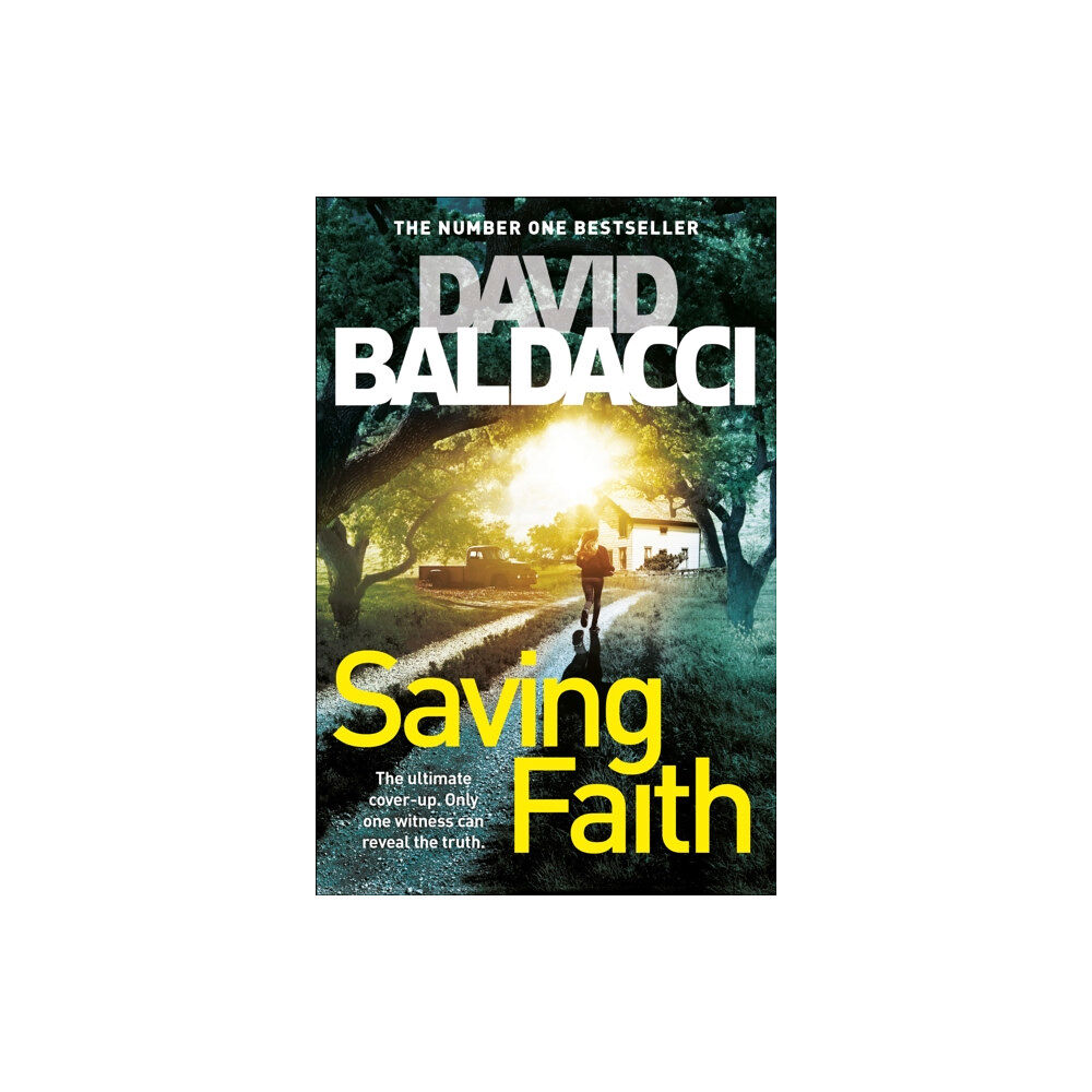 Pan Macmillan Saving Faith (häftad, eng)