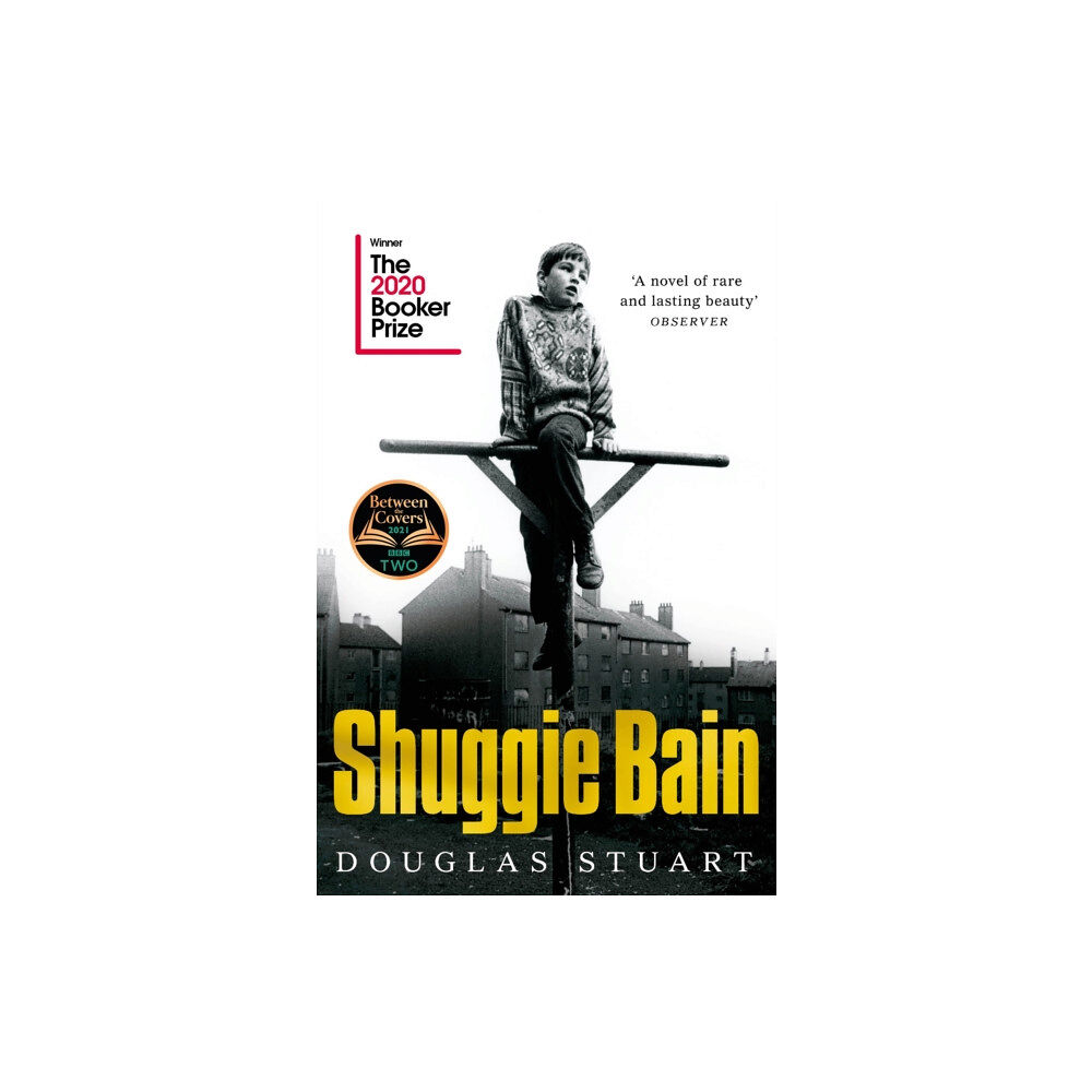 Pan Macmillan Shuggie Bain (häftad, eng)