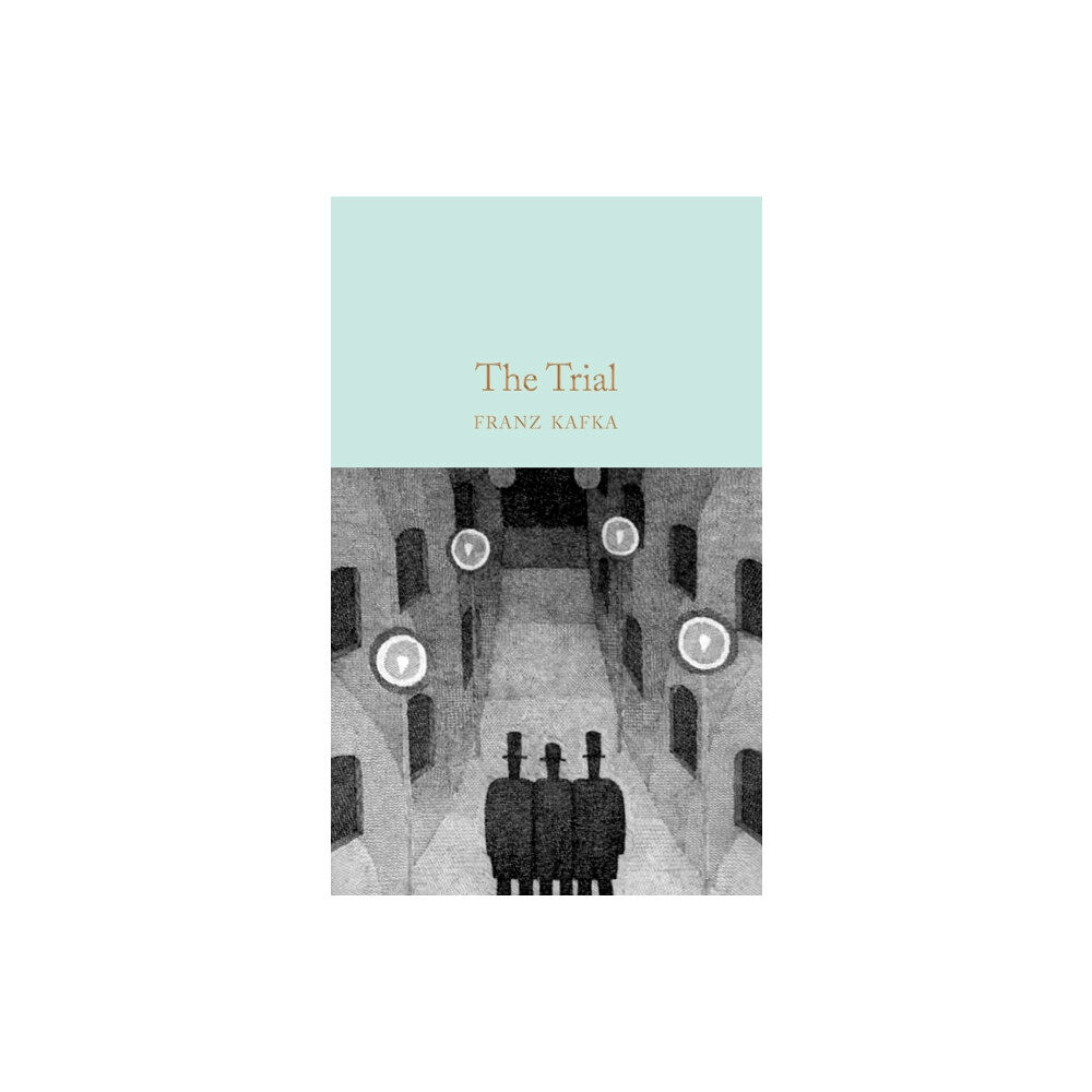 Pan Macmillan The Trial (inbunden, eng)