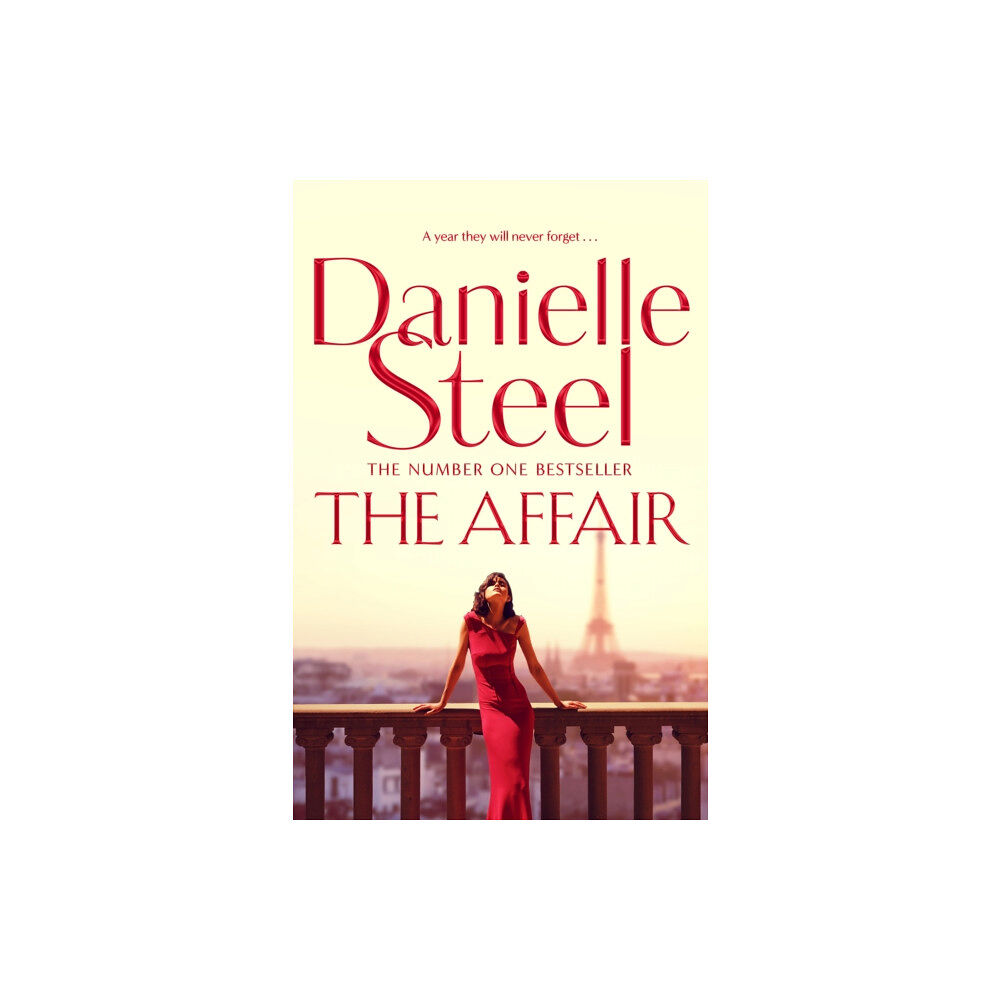 Pan Macmillan The Affair (inbunden, eng)