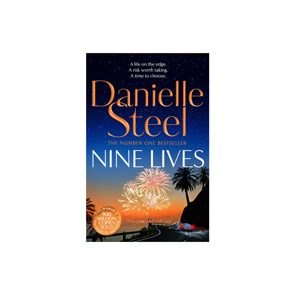 Pan Macmillan Nine Lives (häftad, eng)