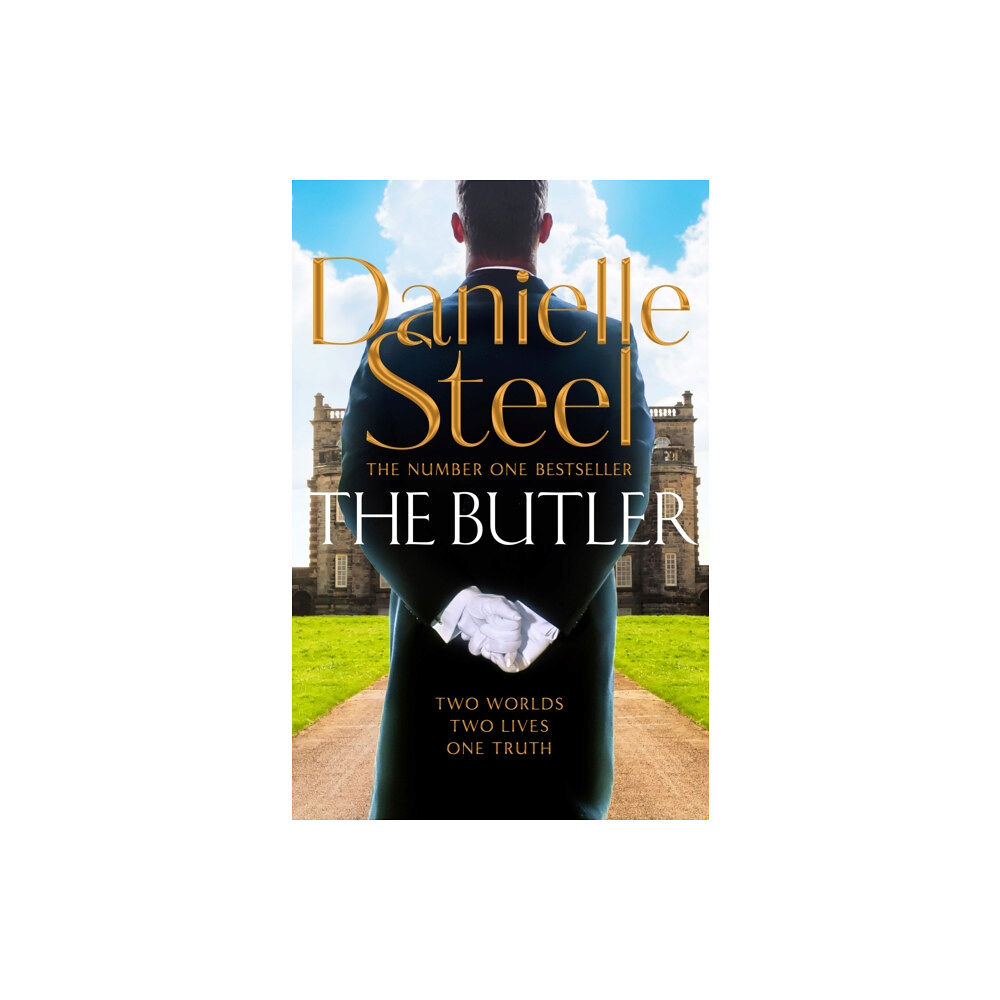 Pan Macmillan The Butler (häftad, eng)