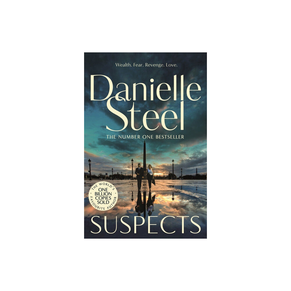Pan Macmillan Suspects (häftad, eng)