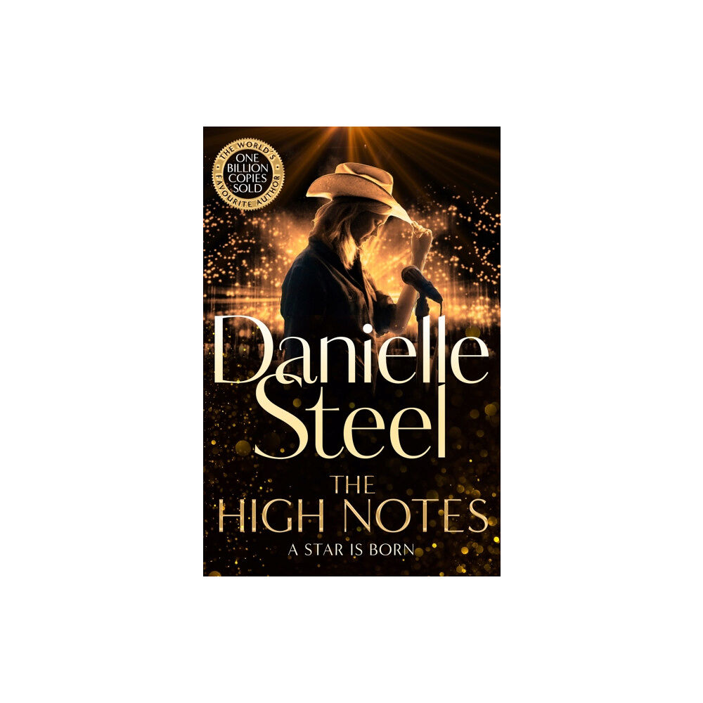 Pan Macmillan The High Notes (häftad, eng)