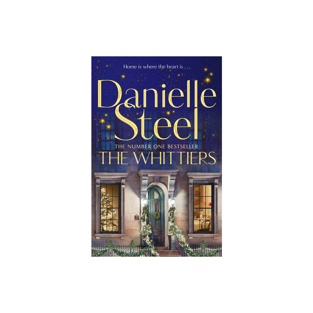 Pan Macmillan The Whittiers (inbunden, eng)