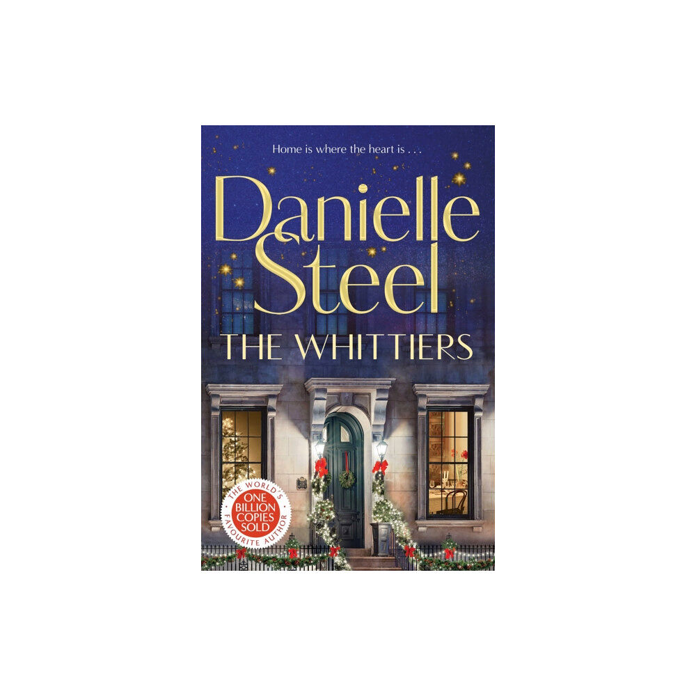 Pan Macmillan The Whittiers (häftad, eng)