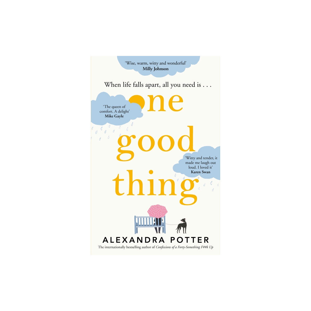 Pan Macmillan One Good Thing (inbunden, eng)