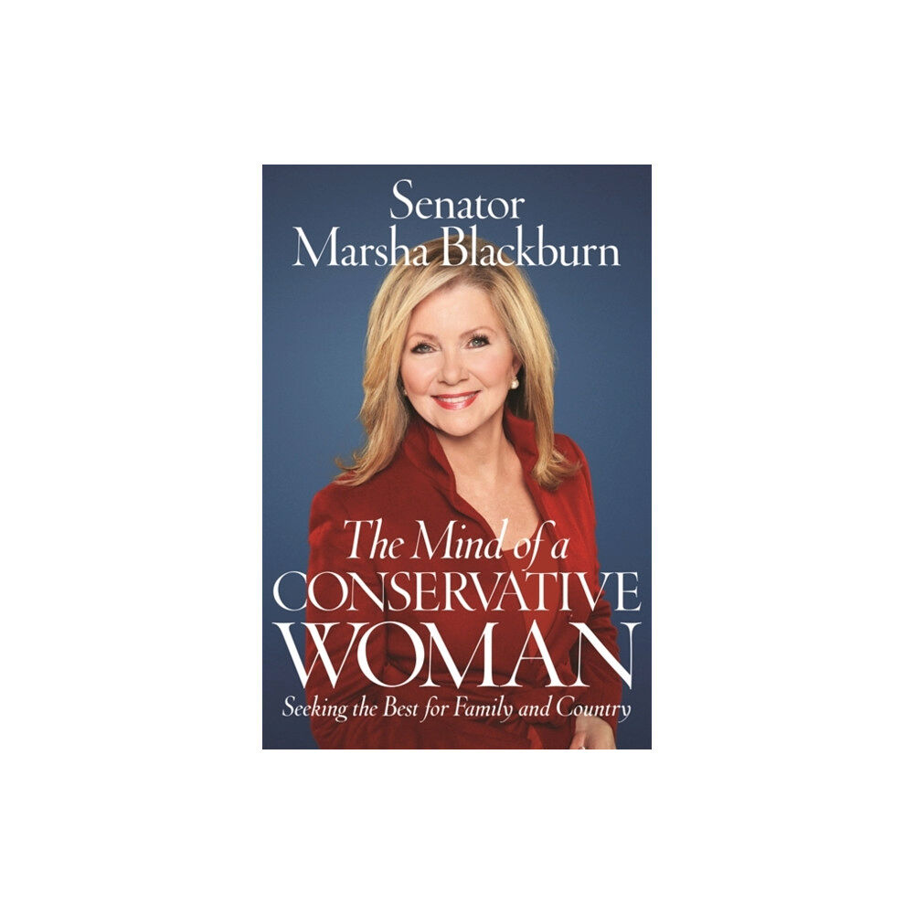 Little, Brown & Company The Mind of a Conservative Woman (inbunden, eng)