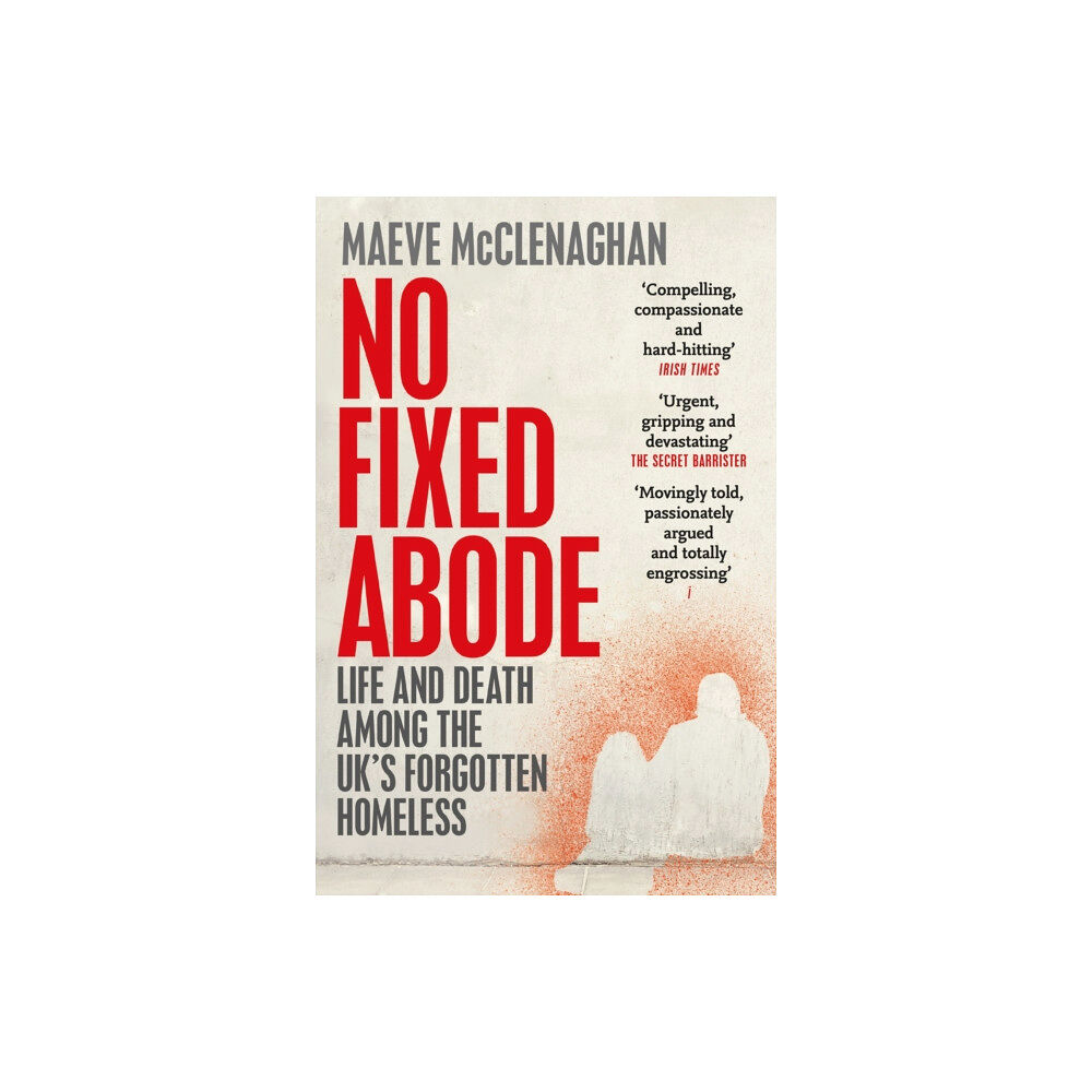 Pan Macmillan No Fixed Abode (häftad, eng)