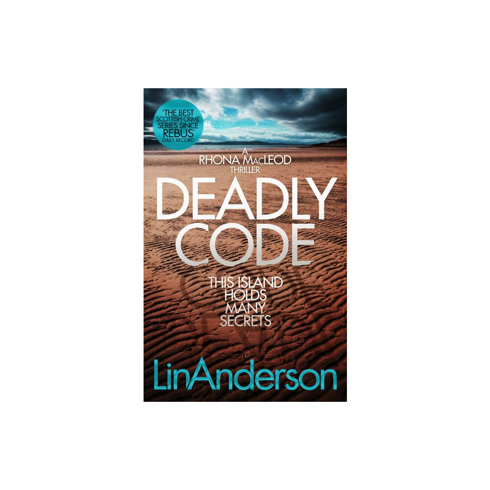 Pan Macmillan Deadly Code (häftad, eng)