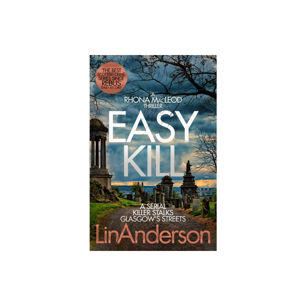 Pan Macmillan Easy Kill (häftad, eng)