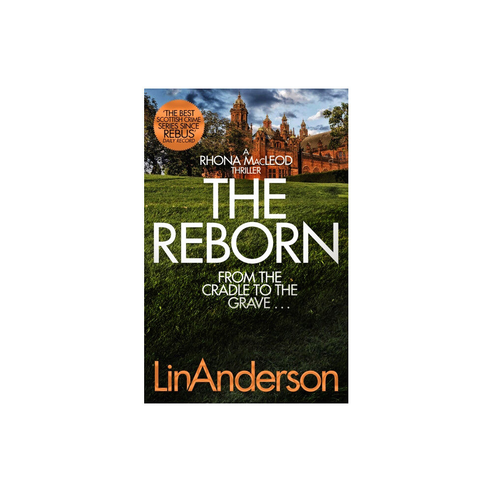Pan Macmillan The Reborn (häftad, eng)