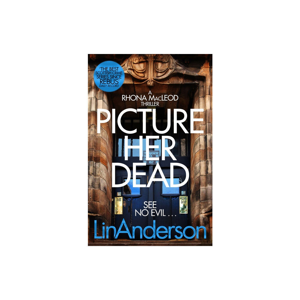 Pan Macmillan Picture Her Dead (häftad, eng)