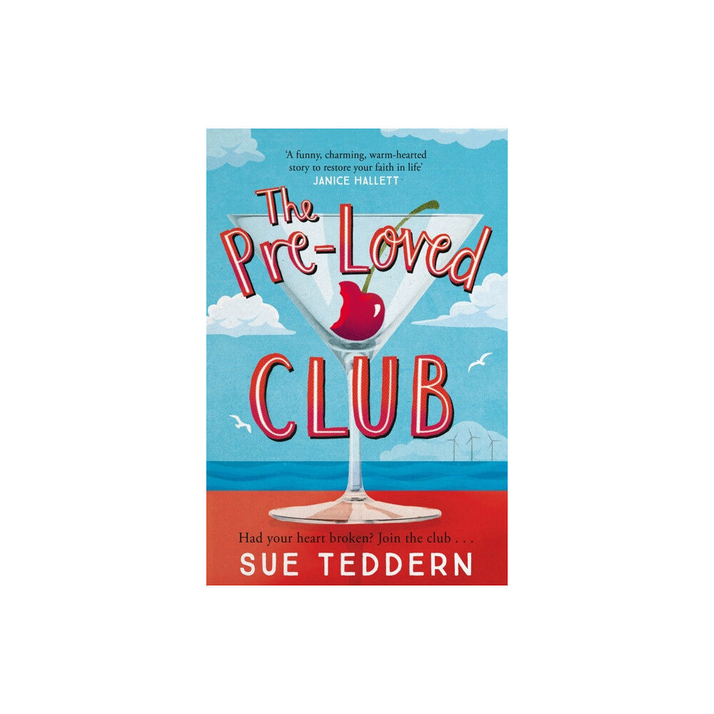 Pan Macmillan The Pre-Loved Club (häftad, eng)