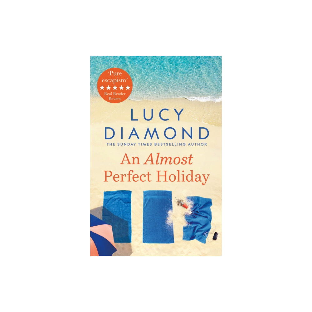 Pan Macmillan An Almost Perfect Holiday (häftad, eng)