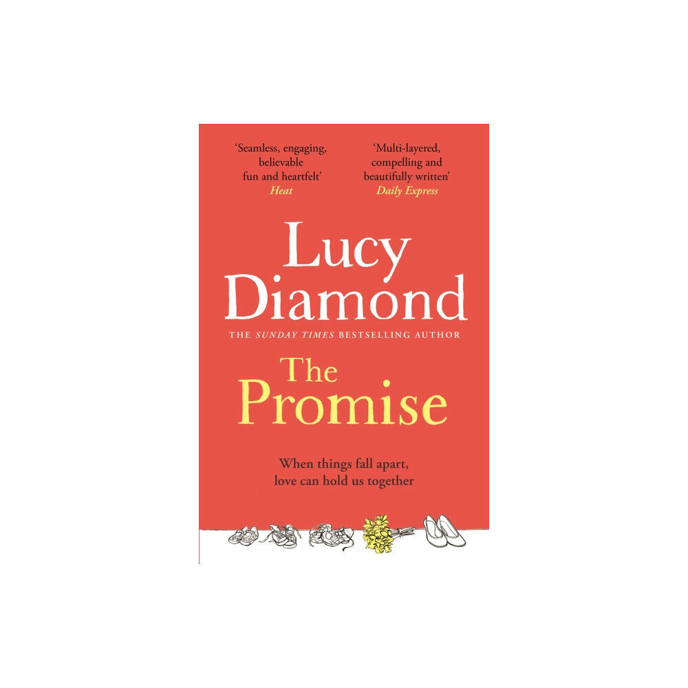 Pan Macmillan The Promise (häftad, eng)