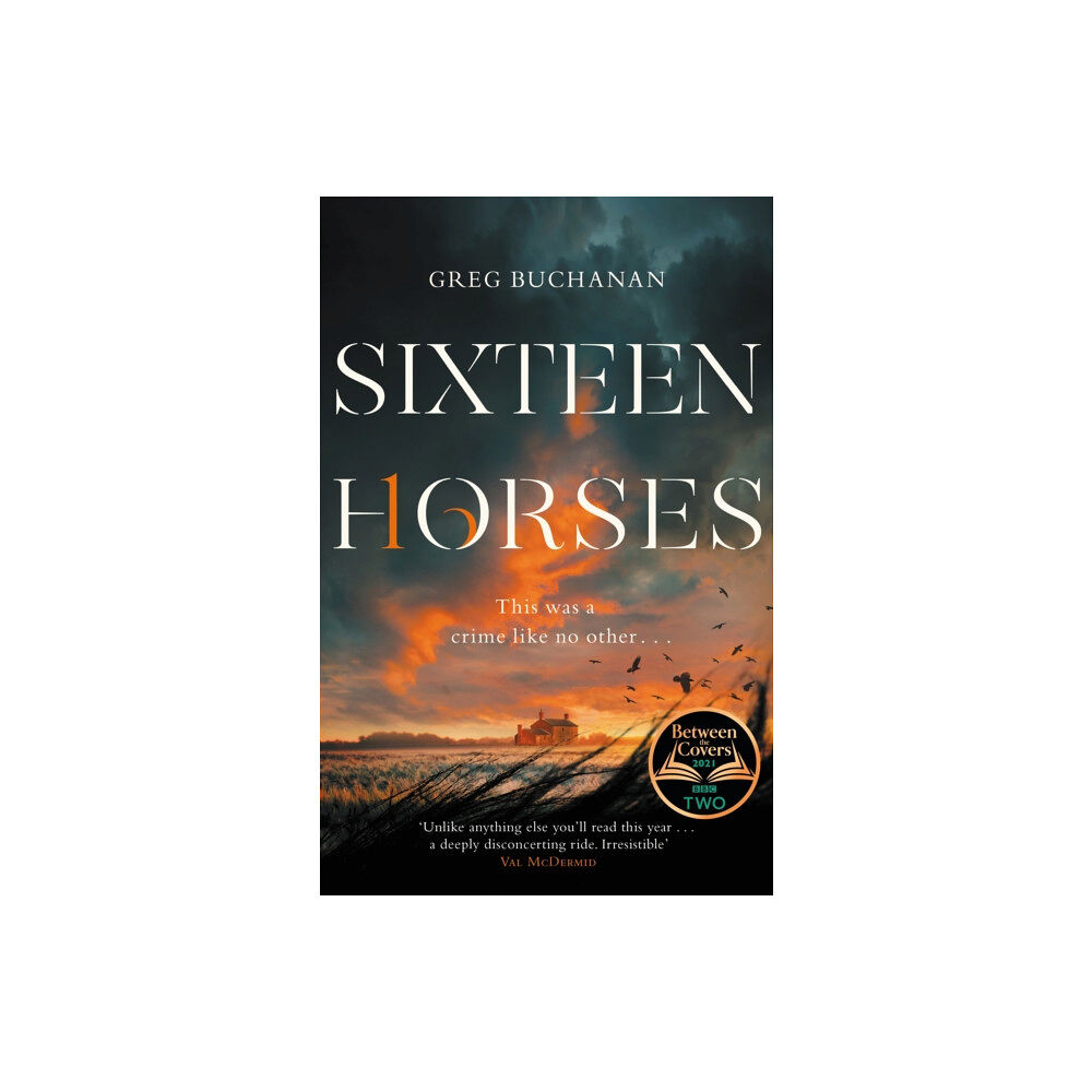 Pan Macmillan Sixteen Horses (inbunden, eng)