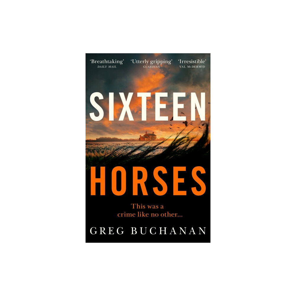 Pan Macmillan Sixteen Horses (häftad, eng)