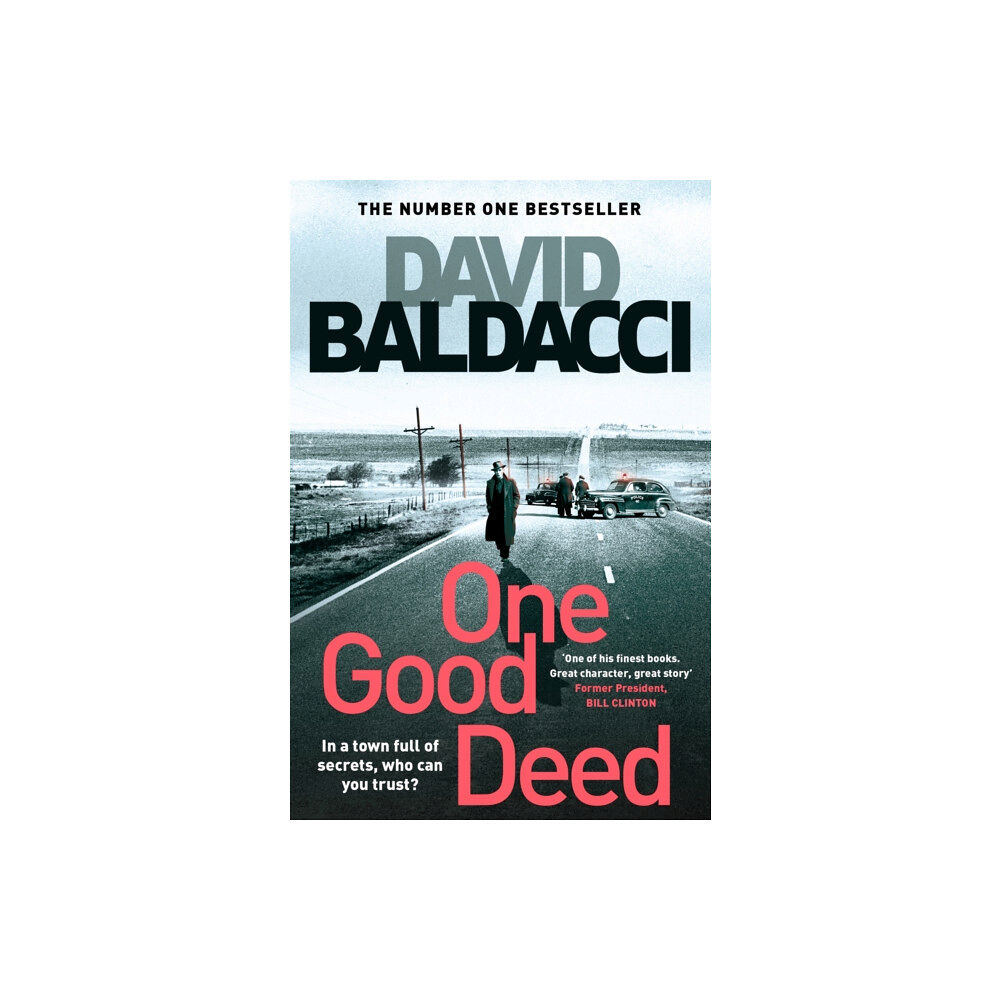Pan Macmillan One Good Deed (häftad, eng)