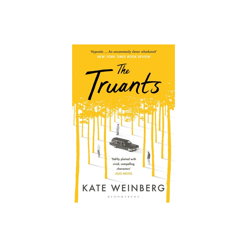 Bloomsbury Publishing PLC The Truants (häftad, eng)