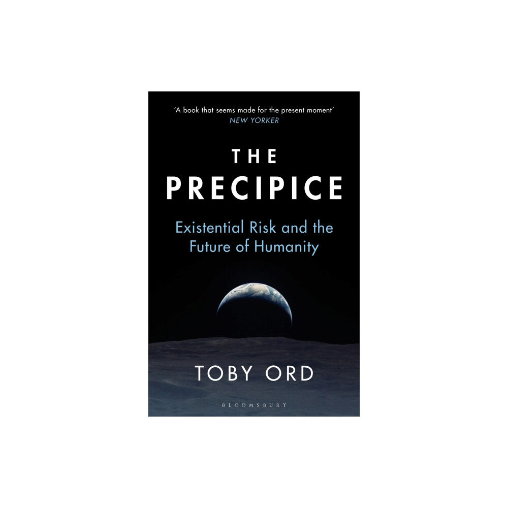 Bloomsbury Publishing PLC The Precipice (häftad, eng)