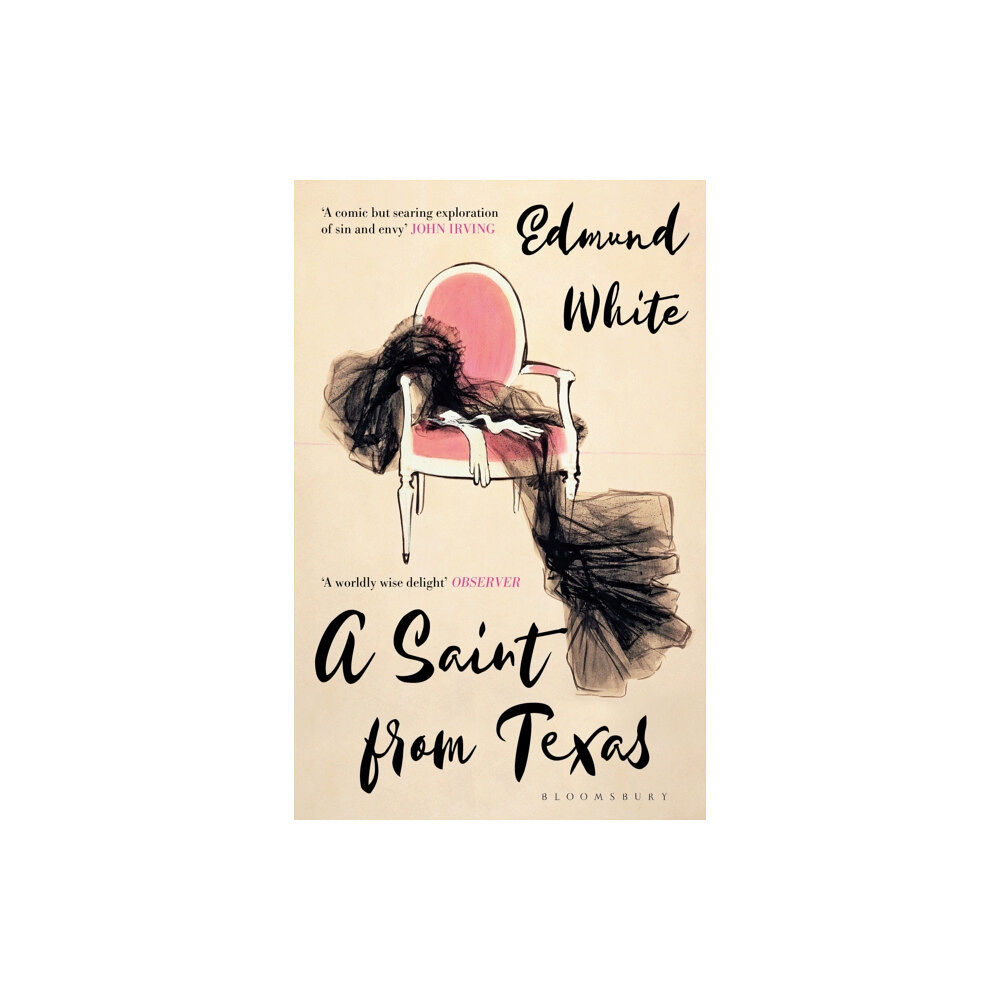 Bloomsbury Publishing PLC A Saint from Texas (häftad, eng)