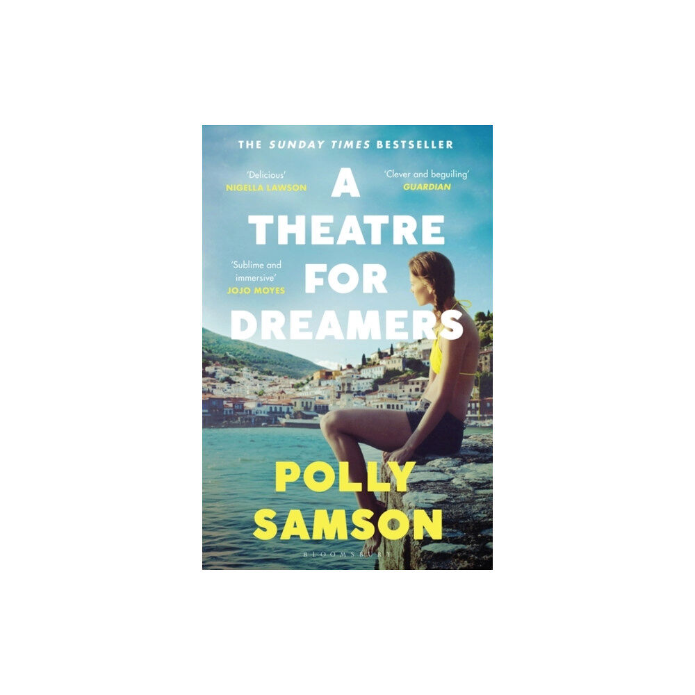Bloomsbury Publishing PLC A Theatre for Dreamers (häftad, eng)