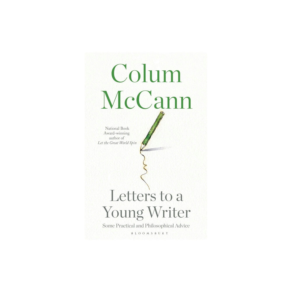 Bloomsbury Publishing PLC Letters to a Young Writer (häftad, eng)